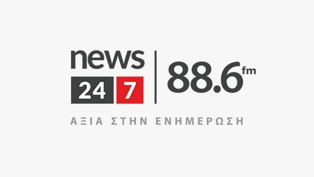News 24/7 στους 88.6: Με νέο όνομα ο σταθμός της 24MEDIA