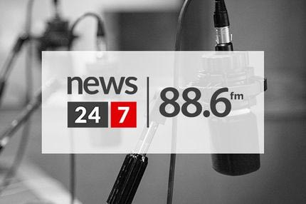 Το νέο πρόγραμμα του News 24/7 στους 88.6