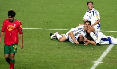 Ντέκο: “Η ήττα από την Ελλάδα το 2004 ήταν η χειρότερη της καριέρας μου”