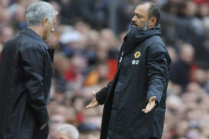 Ο Πορτογάλος Special One ονομάζεται Νούνο Εσπίριτο Σάντο