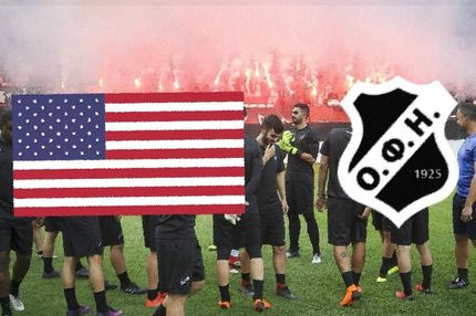 ΟΦΗ… made in USA: Ραγδαίες εξελίξεις στα διοικητικά!