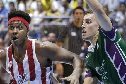 Σπανούλης, Τουπάν και Λεντέι εν δράσει…