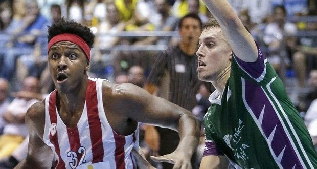 Σπανούλης, Τουπάν και Λεντέι εν δράσει…