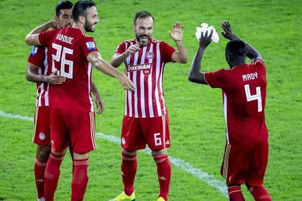 Φοβισμένος Μαρτίνς, μεγάλη νίκη