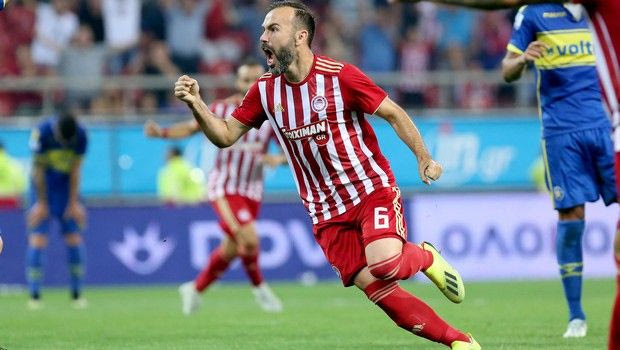 Ο Νάτχο απογείωσε το “Καραϊσκάκης” με χρυσό γκολ στο 92′!