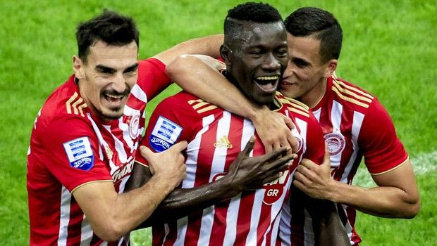 Γκολάρα και… βουρ για αγκαλιά με τον Τουρέ!