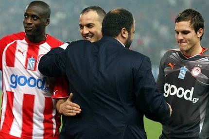 Η άφιξη του Τουρέ ανακοινώθηκε από την… Θύρα 7!