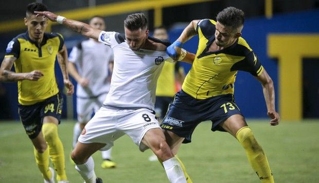 Το “ροντέο” του Αγρινίου και ο Μαρκόφσκι αλά… Μάντζιος