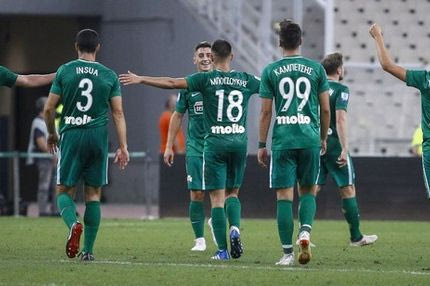 Από μικρό κι από τρελό μαθαίνεις… παναθηναϊκή ιστορία