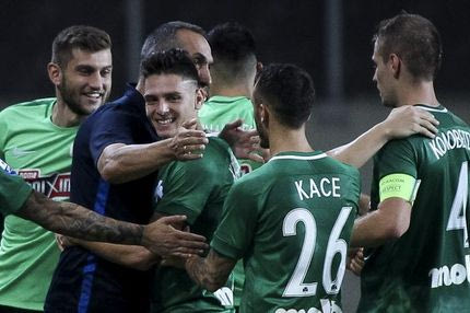 Ήξερε ο Κάτσε γιατί τον ευχαρίστησε ο Χατζηγιοβάνης