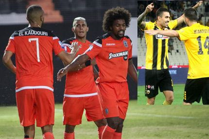 Ανάψανε φωτιά και μεγαλώνει…