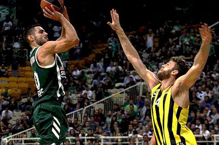 Παναθηναϊκός από τα προσεχώς