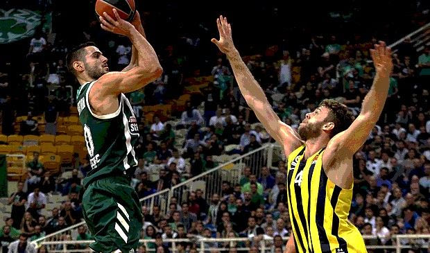 Παναθηναϊκός από τα προσεχώς