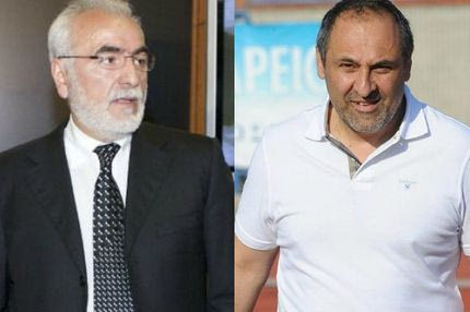 Συνάντηση Παπαθανασάκη-Σαββίδη