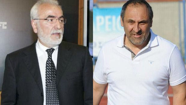 Συνάντηση Παπαθανασάκη-Σαββίδη