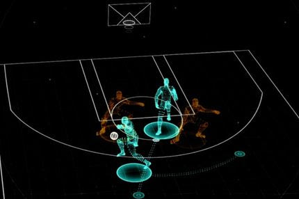 Ayasdi: η εταιρία που έκανε το μπάσκετ αληθινή επιστήμη