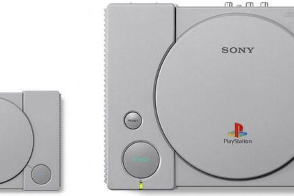 Η πρώτη κονσόλα που παίξαμε PES επιστρέφει