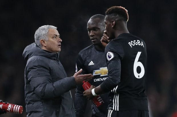 Διακαής πόθος του Πογκμπά ο… Ζιντάν