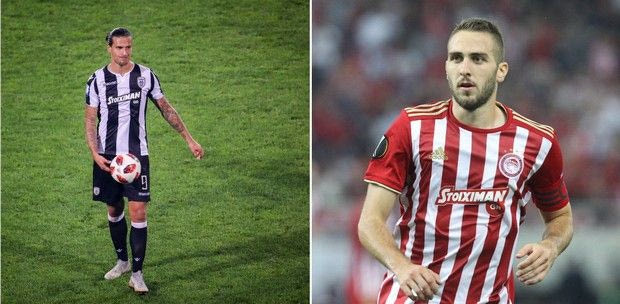 Ολυμπιακός – ΠΑΟΚ, με νίκη να σημαίνει… κορυφή!