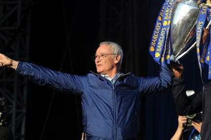 H λατρεία για τον Ρανιέρι θα οδηγήσει σε άγαλμα;