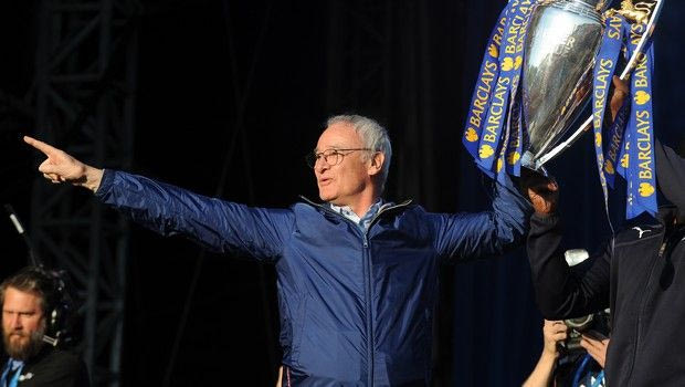 H λατρεία για τον Ρανιέρι θα οδηγήσει σε άγαλμα;