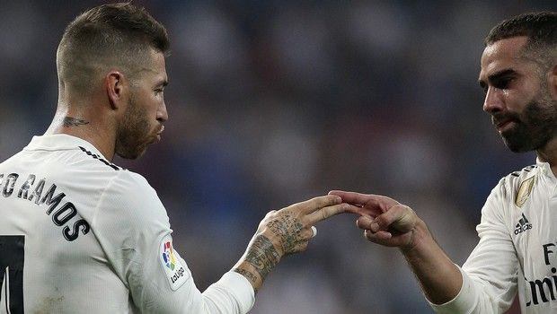 Και όμως: Ρονάλντο και Ζιντάν δεν άφησαν συντρίμμια στην Μαδρίτη…