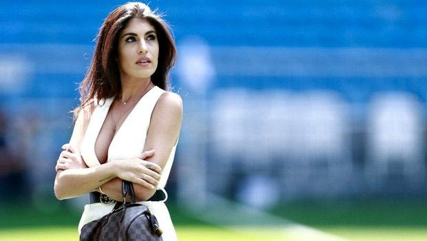 Γιάισα Μορένο, η νέα “καυτή” μούσα του “Μπερναμπέου”