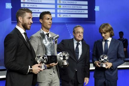 Ο Ράμος απαίτησε τα 400 χιλιάρικα του Μπέιλ!