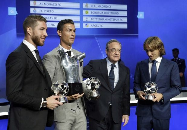 Ο Ράμος απαίτησε τα 400 χιλιάρικα του Μπέιλ!