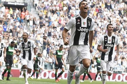 Τα πρώτα γκολ του Ρονάλντο έφεραν “έκρηξη” στο Τορίνο!