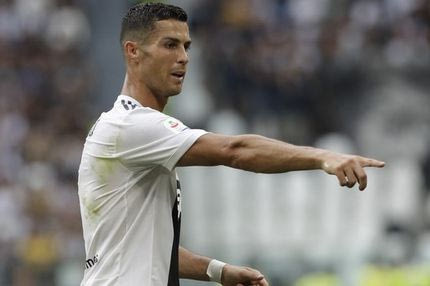 Άνοιξαν ψηφοφορία για τους λόγους της αφλογιστίας του Ρονάλντο!