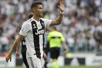 Ο Ρονάλντο παίρνει τα… τριπλά από οποιονδήποτε άλλον στην Ιταλία