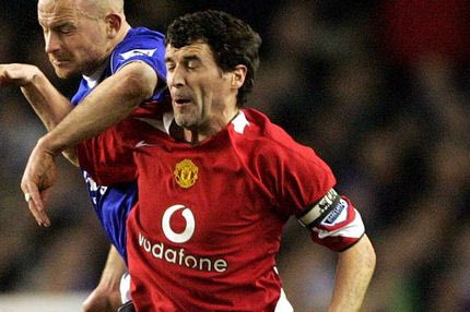 Ο Ρόι Κιν είχε δείρει (και) τον Χάιντσε