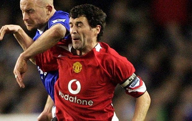 Ο Ρόι Κιν είχε δείρει (και) τον Χάιντσε