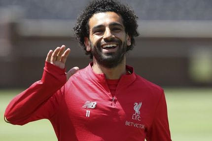 Mόνο… ξύλο δεν έπεσε για τη φανέλα του Σαλάχ