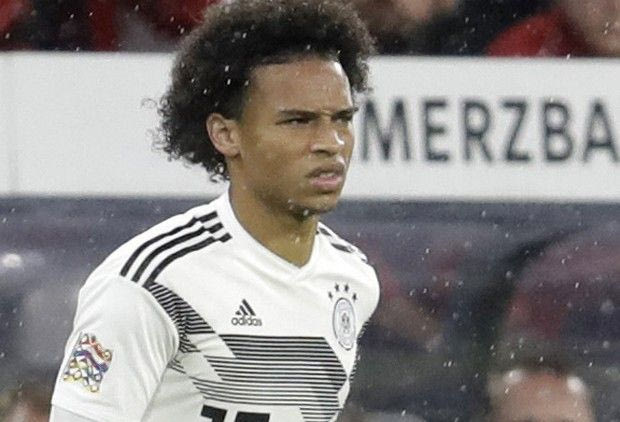 Ο Σανέ άφησε πρόωρα την εθνική Γερμανίας, είχε όμως λόγο