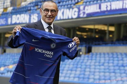 Τους 30 βαθμούς διαφορά δεν τους ξέχασε ο Σάρι…