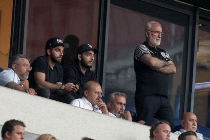 Γήπεδο 40.000 και πάνω “βλέπει” ο Σαββίδης