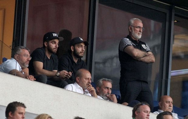 Γήπεδο 40.000 και πάνω “βλέπει” ο Σαββίδης