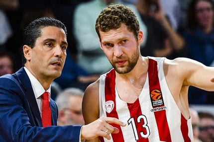 Η γνώμη του Στρέλνιεκς για το μπάσκετ του Σφαιρό ήταν βιτριολική