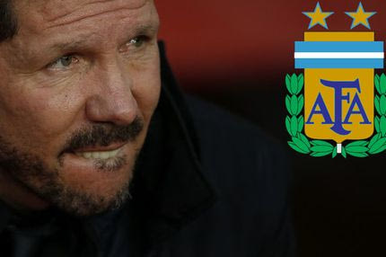 Ο υιός Σιμεόνε έπαιξε και σκόραρε με την Αργεντινή. Ο Ντιέγκο πότε ντεμπουτάρει;