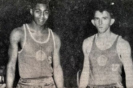 Αλ Σπίρμαν, ο πρώτος ξένος του Ολυμπιακού!