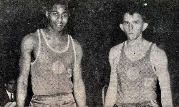 Αλ Σπίρμαν, ο πρώτος ξένος του Ολυμπιακού!