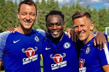 Ποια Σπαρτάκ; Ο Τέρι έσμιξε στην Τσέλσι με τον… Εσιέν!