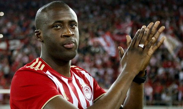 Σε μια και μόνο πρόταση ο Μαρινάκης εξήγησε τι συνέβη με τον Τουρέ