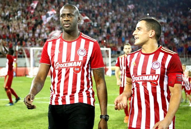 Το φιλαράκι του Τουρέ στον ΟΣΦΠ από την Σίτι