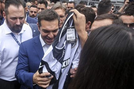 Ο Βέρνμπλουμ… έχασε το “19” από τον Τσίπρα