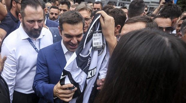 Ο Βέρνμπλουμ… έχασε το “19” από τον Τσίπρα