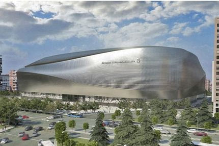 Τα νούμερα του Bernabeu 2.0 ζαλίζουν και εντυπωσιάζουν