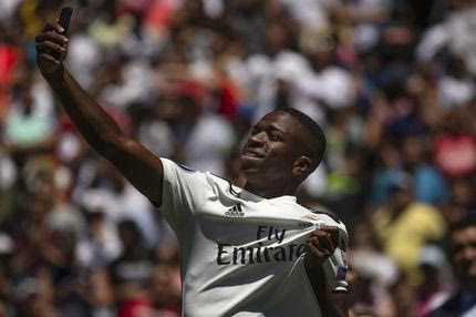 Γκολάρα… 45 εκατ. ευρώ στη Β’ ομάδα της Ρεάλ